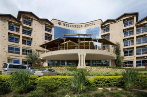  Metropole Hotel Kampala  Кампала